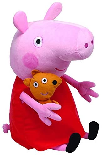 TY T56018 PEPPA PIG CM.40