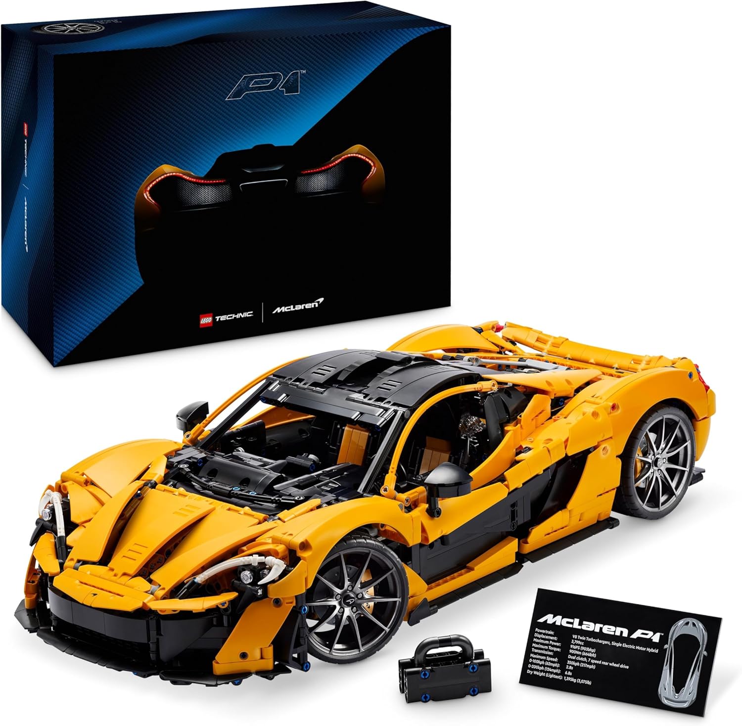 LEGO 42172  MCLAREN P1 TECHNIC