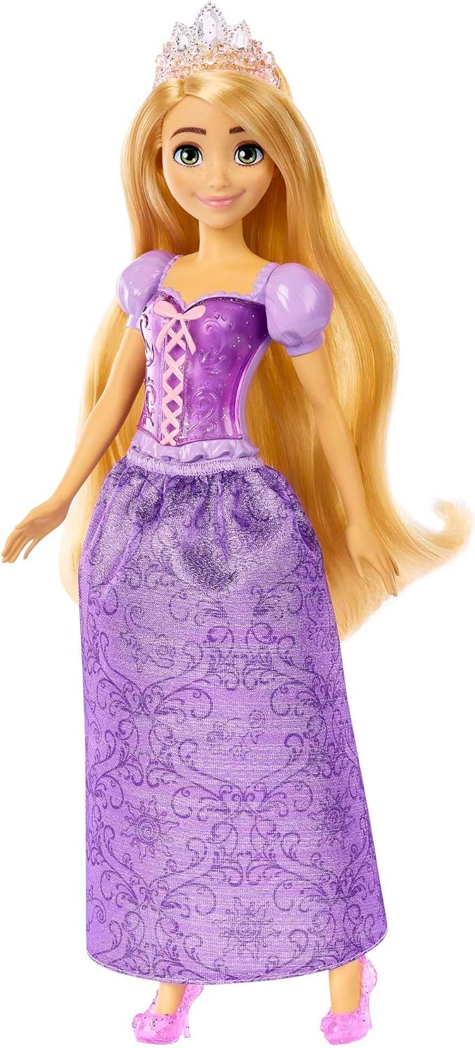 MATTEL HLW03 DISNEY PRINCESS RAPUNZEL