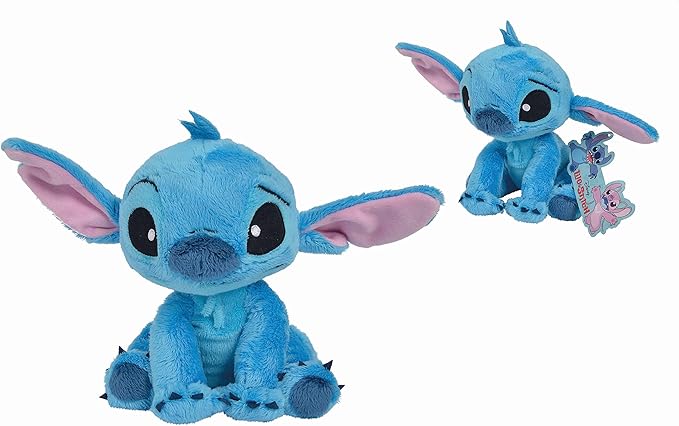 SIMBA 6315876953 DISNEYY STITCH CM. 35