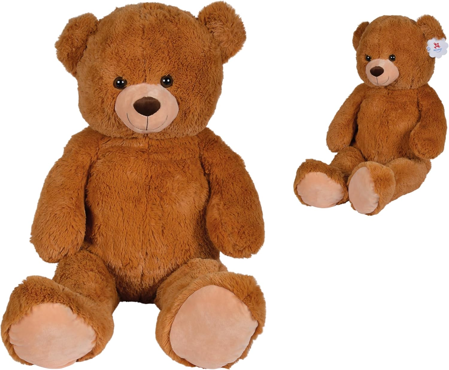 SIMBA 6305810179 PELUCHE ORSO MARRONE CM.82