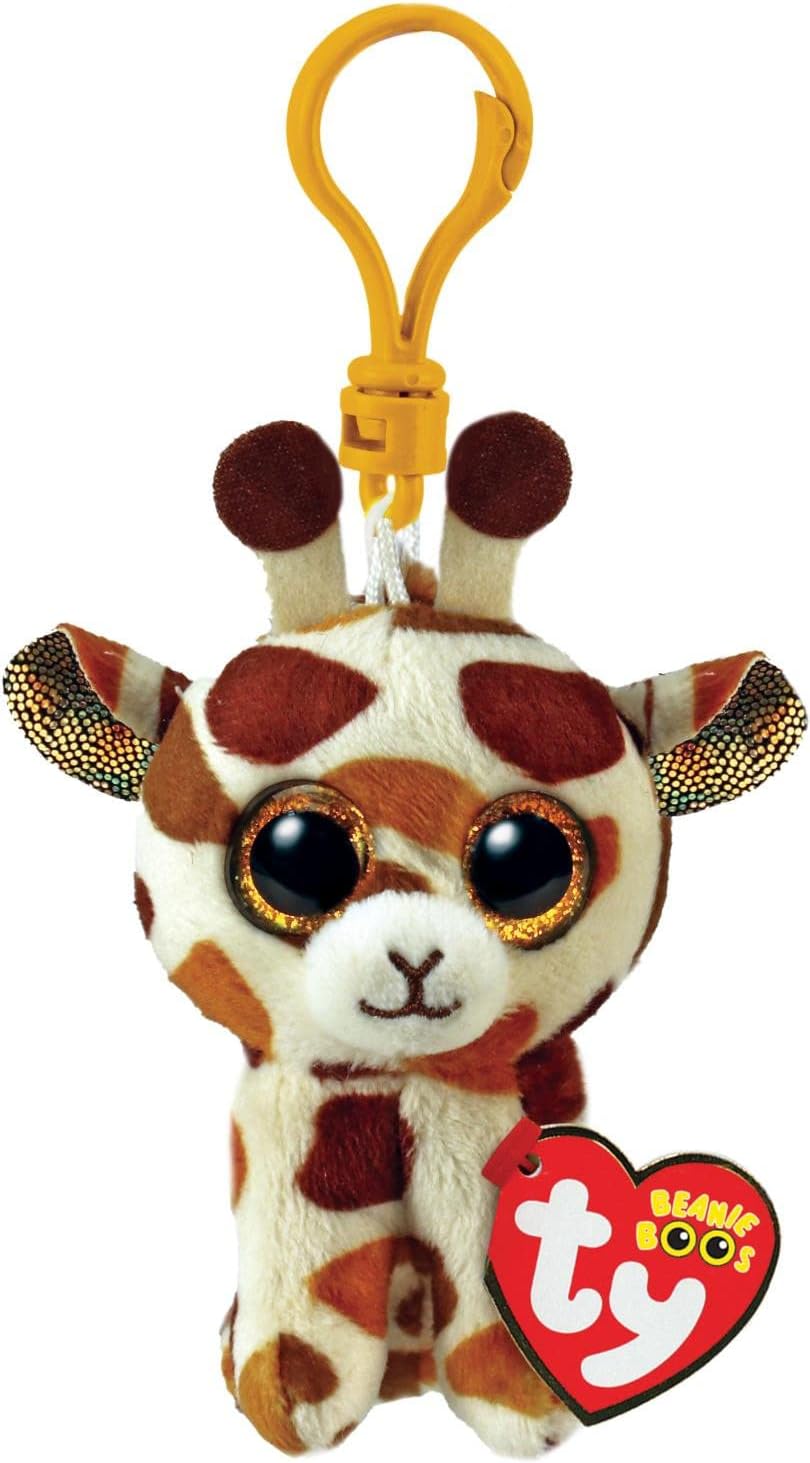 TY T35257 PELUCHE CLIPS STILTS