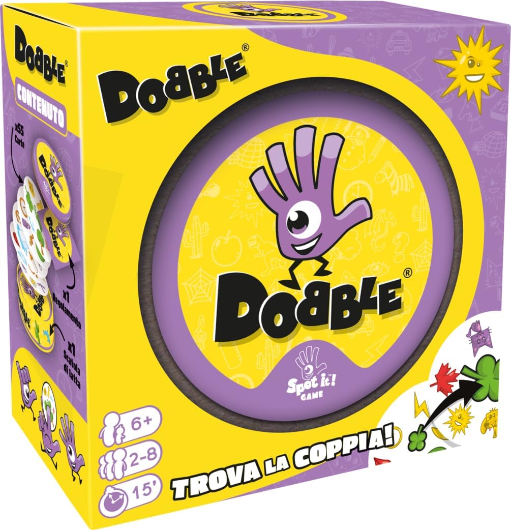 ASMODEE 8269 DOBBLE