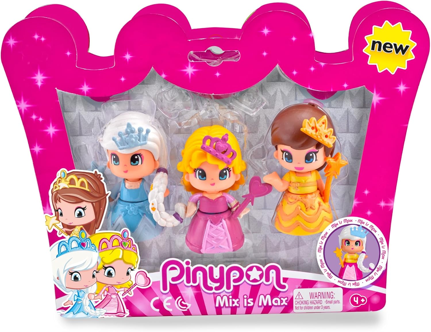 FAMOSA 14094 PIMYPON TALES FIGURES PACK