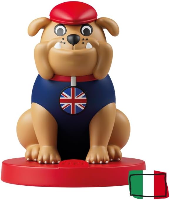 FABA FFR40005 STATUINA HAPPY ENGLISH