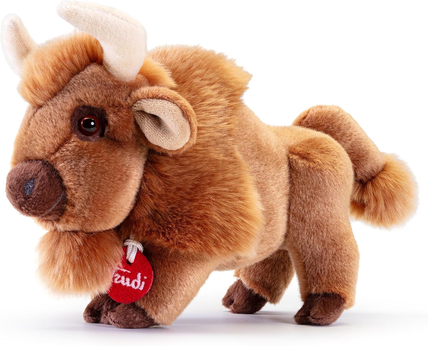 TRUDI 69472 PELUCHE BISONTE ROCKY