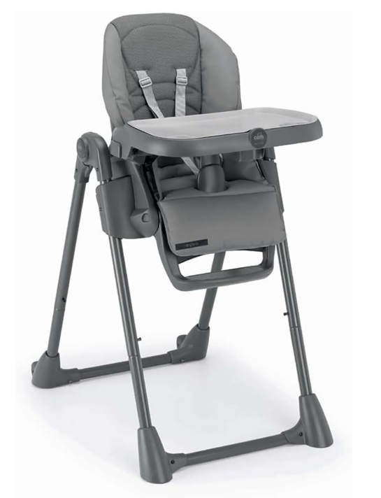 CAM SEGGIOLONE PAPPANANNA ICON AIR GRIGIO