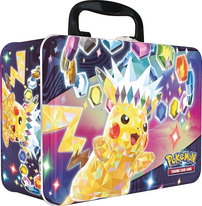 GAMEVISION PK60593 POKEMON VALIGETTA DA COLLEIZONE