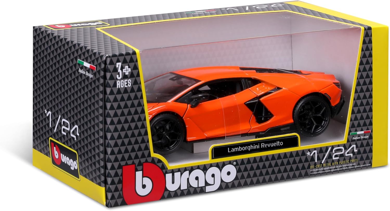 BURAGO 1821106 LAMBORGHINI REVUELTO SCALA 1/24