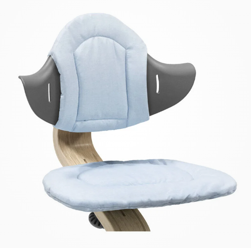 STOKKE CUSCINO NOMI GREY BLUE