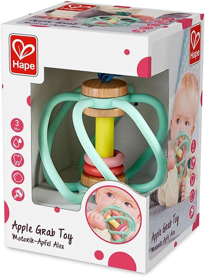 HAPE E8500B GIOCATTOLO AFFERRA LA MELA