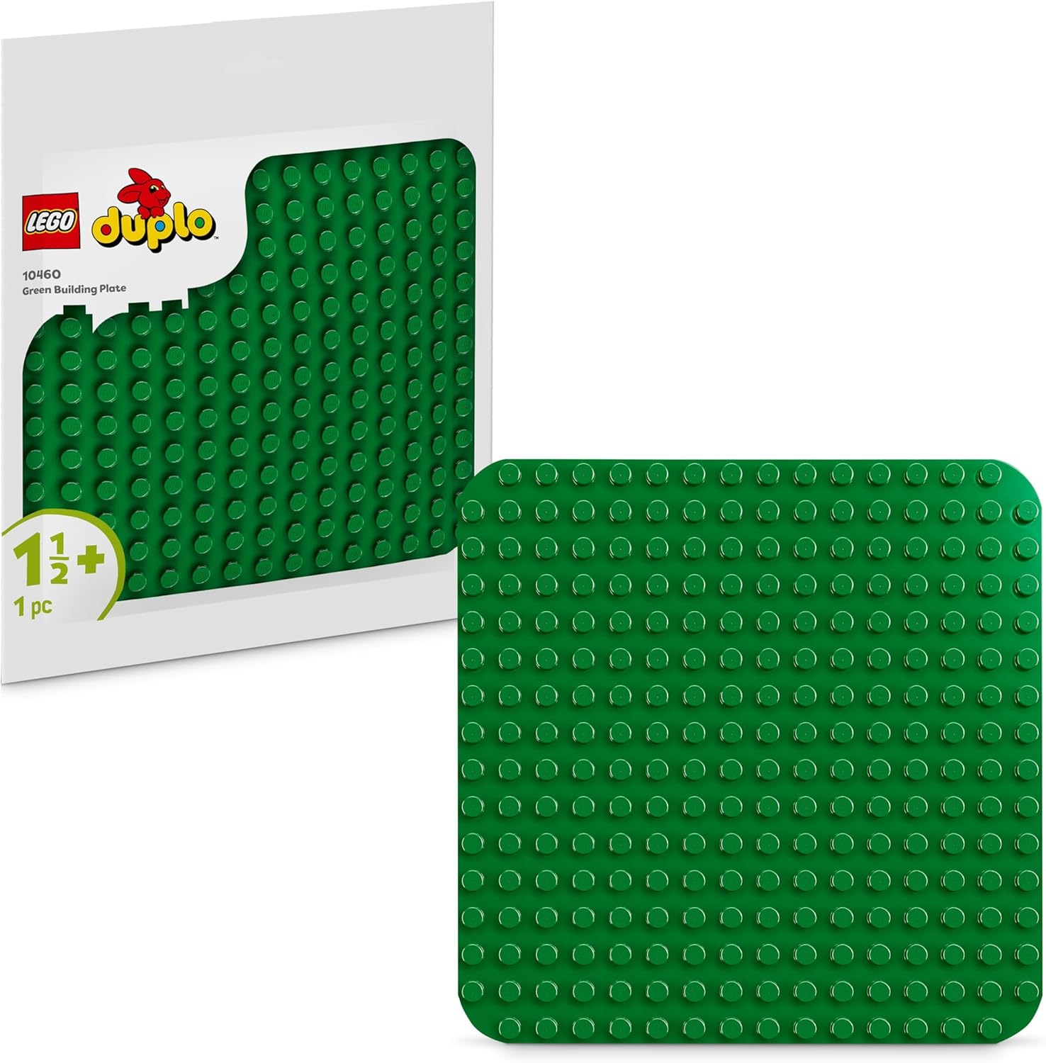 LEGO 10460 BASE VERDE DUPLO