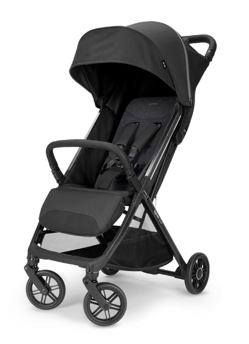 INGLESINA PASSEGGINO QUID3 COSMIC BLACK