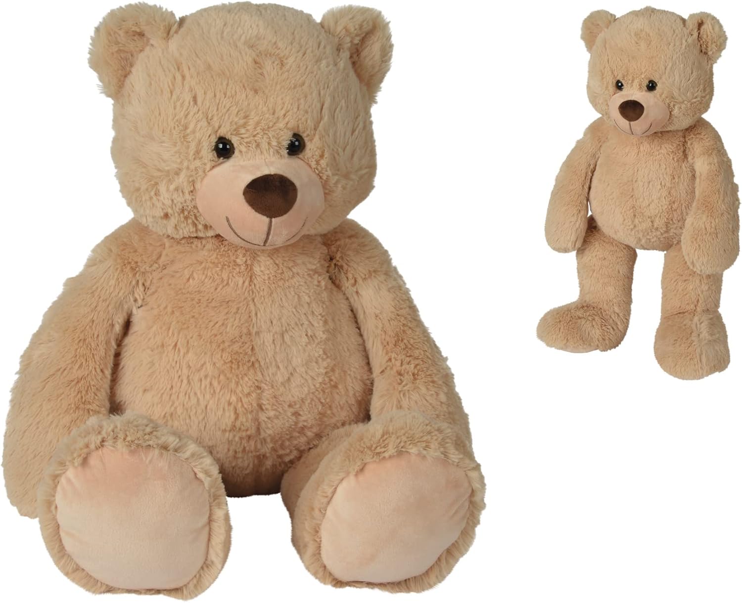 SIMBA 6305810180 PELUCHE ORSO BEIGE CM.54