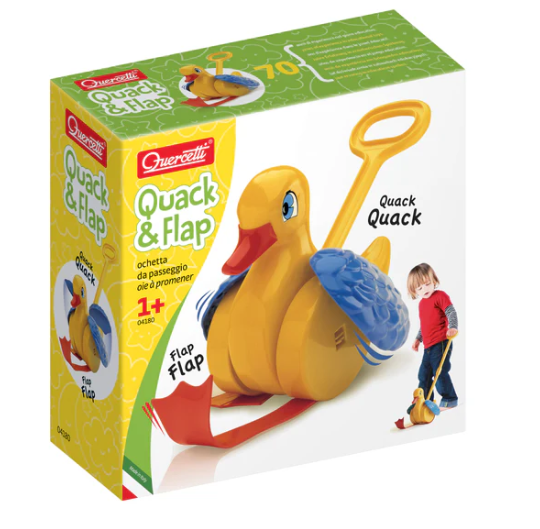 QUERCETTI 4180 QUACK E FLAP