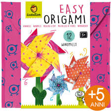 LUDATTICA 23027 EASY ORIGAMI GIRANDOLE