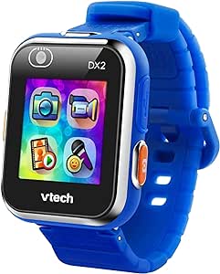 VTECH 193876 KIDIZOOM SMARTWATCH DX2 BLU