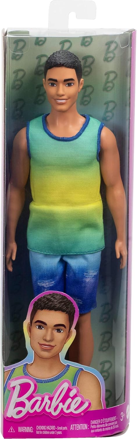 MATTEL HYV00 KEN FASHIONISTAS