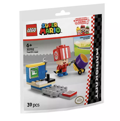 LEGO 30702 SUPER MARIO