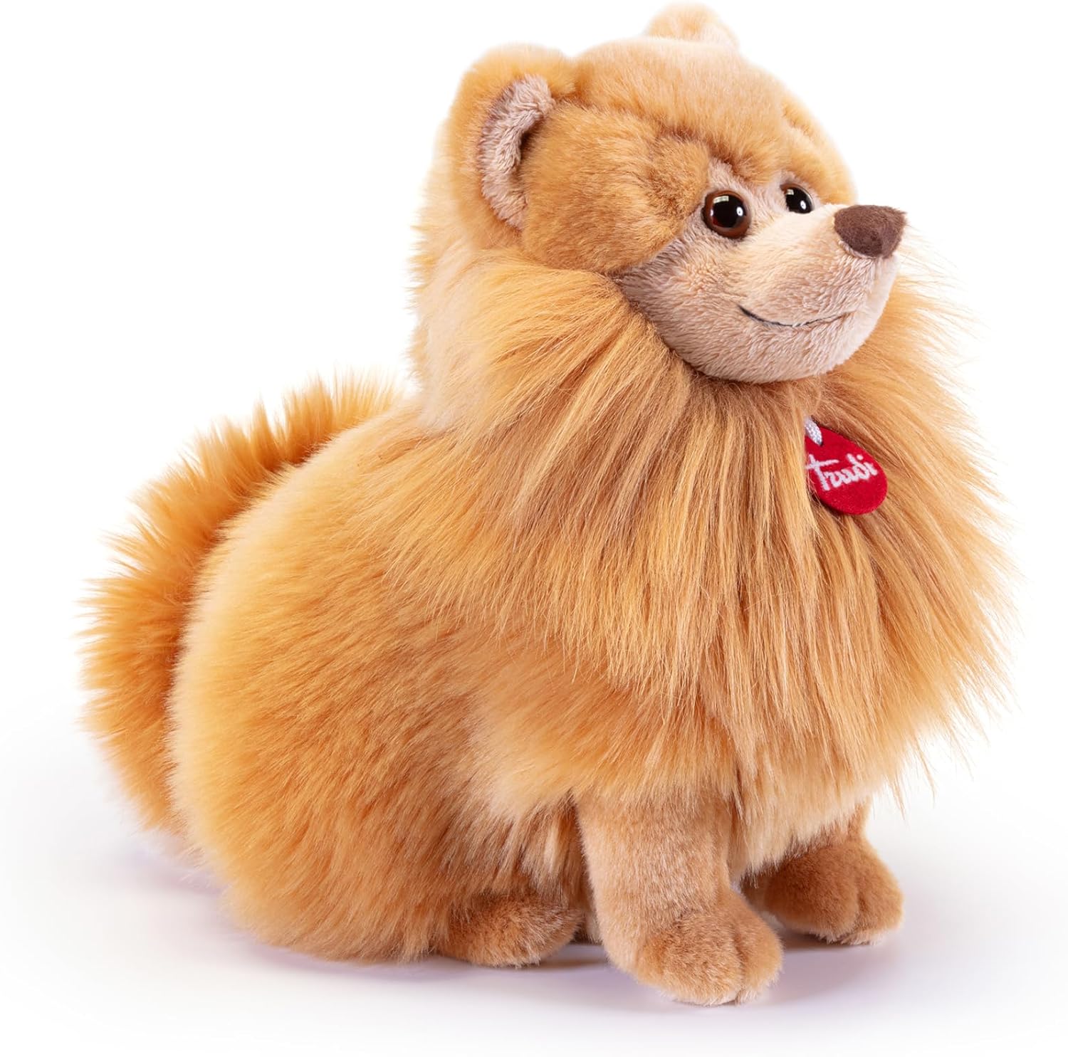 TRUDI 22347 PELUCHE POMERANIA BISCUIT