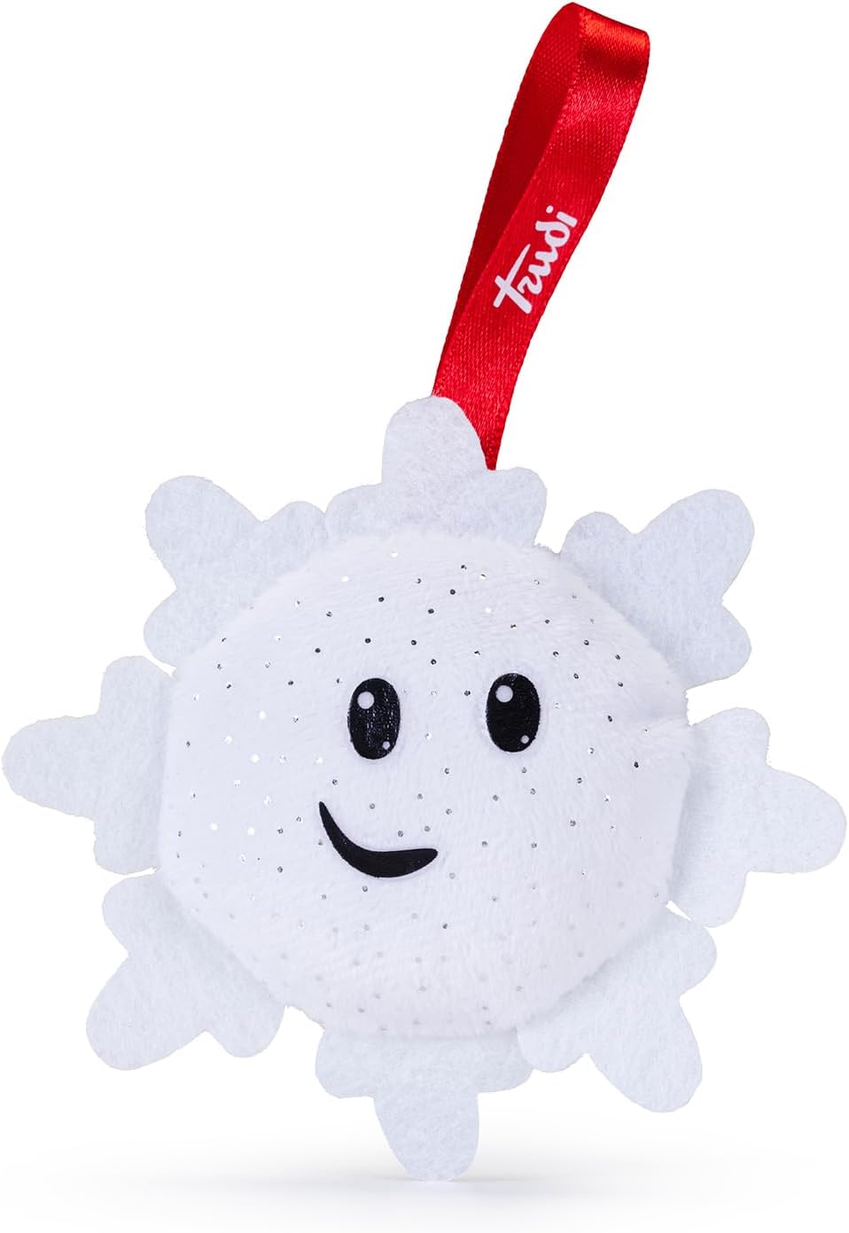 TRUDI 51372 PELUCHE SWEETT FIOCCO DI NEVE