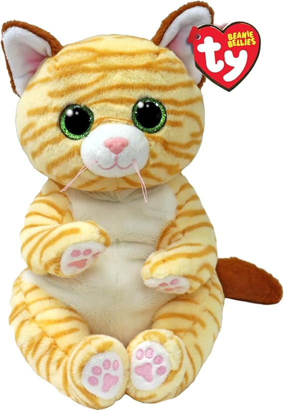 TY T43208 PELUCHE MANGO CM.30