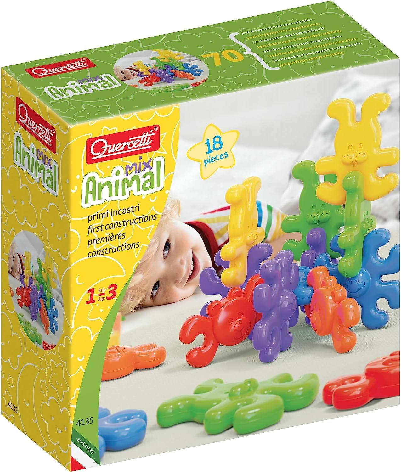 QUERCETTI 4135 ANIMAL LINKS