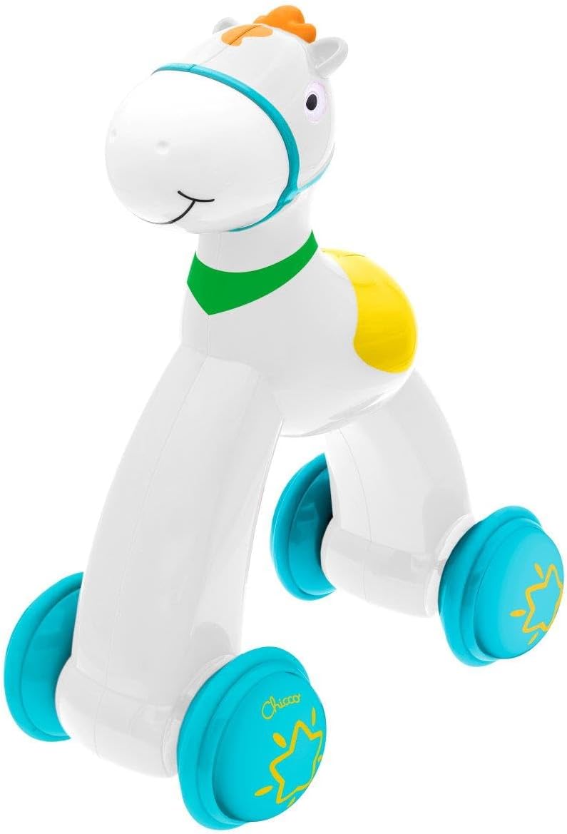 CHICCO 9948 CAVALLINO PUSH AND GO