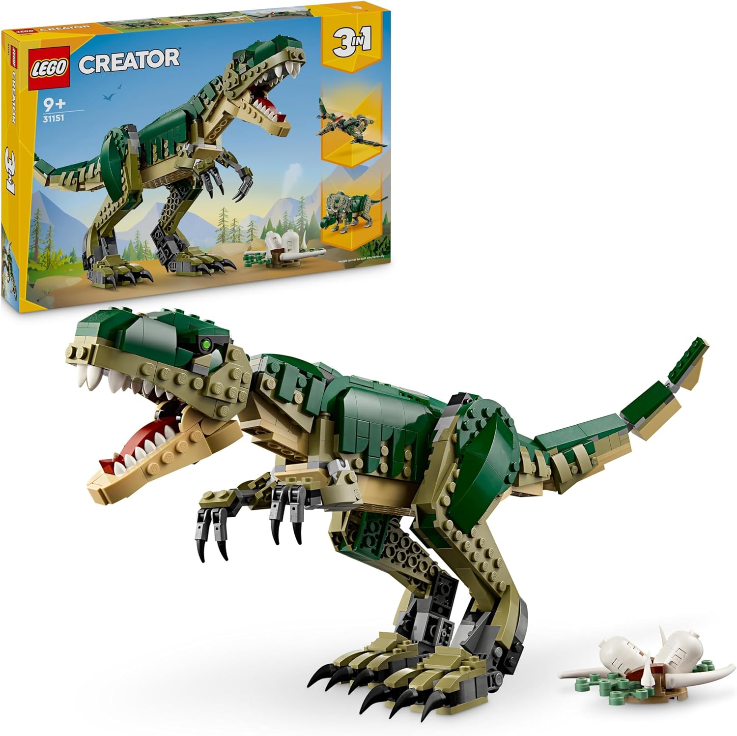 LEGO 31151 T-REX CREATOR