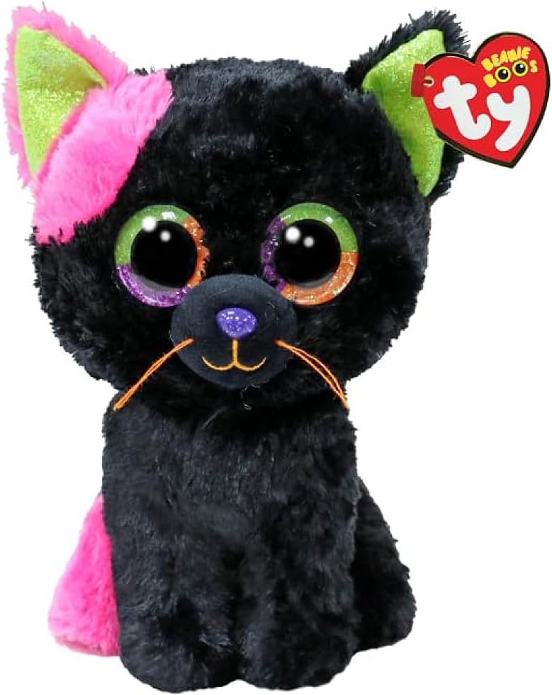 TY T37350 PELUCHE LICORICE CM.15