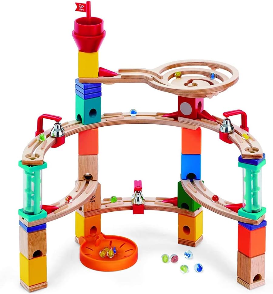 HAPE E6019 FUGA DAL CASTELLO