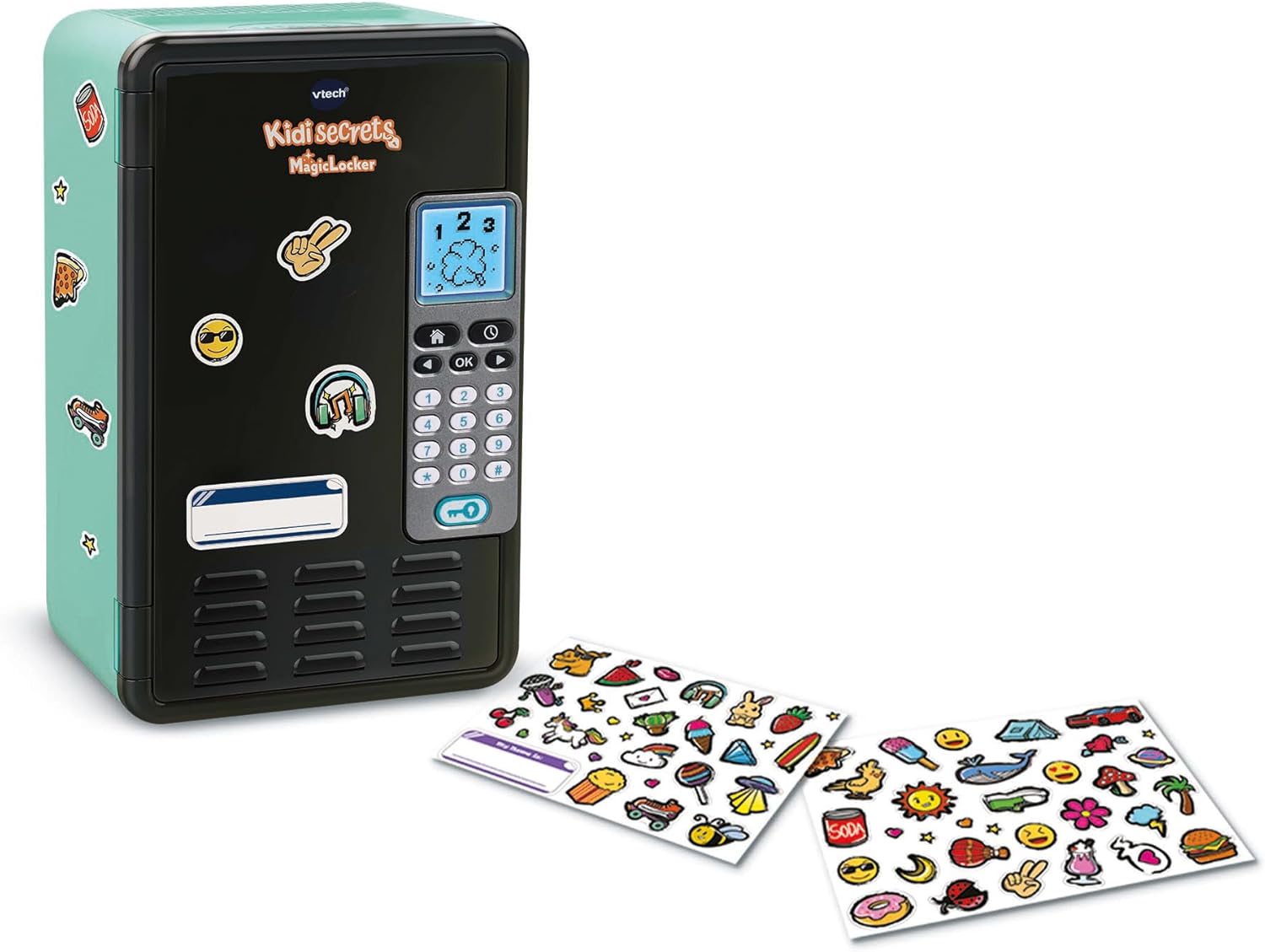 VTECH 554107 KIDISECRETS MAGIC LOCKER