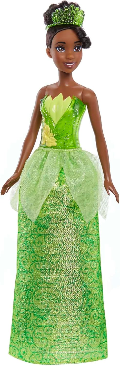 MATTEL HLW04 DISNEY PRINCESS TIANA