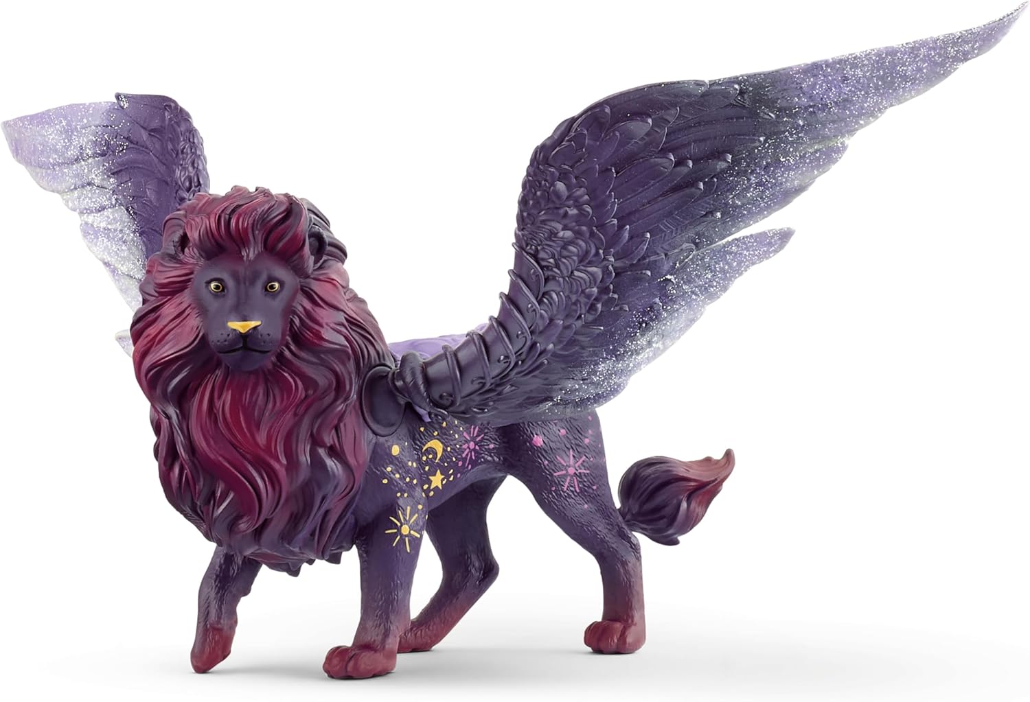 SCHLEICH 2570837 LEONE LUNARE