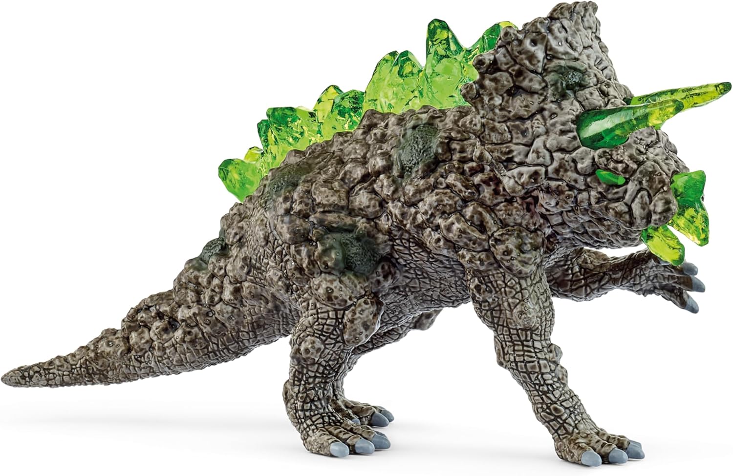 SCHLEICH 2570828 TRICERATOPO DI PIETRA