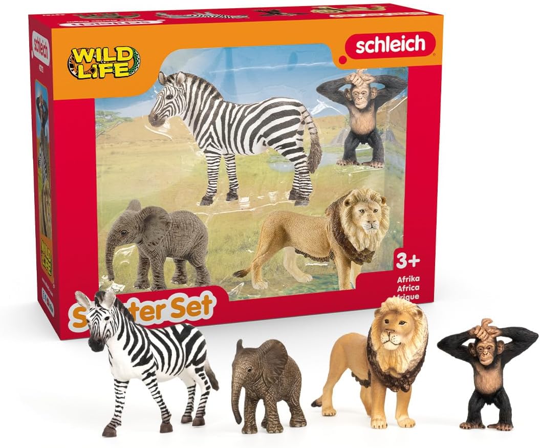 SCHLEICH 2542721 WILD LIFE AFRICA