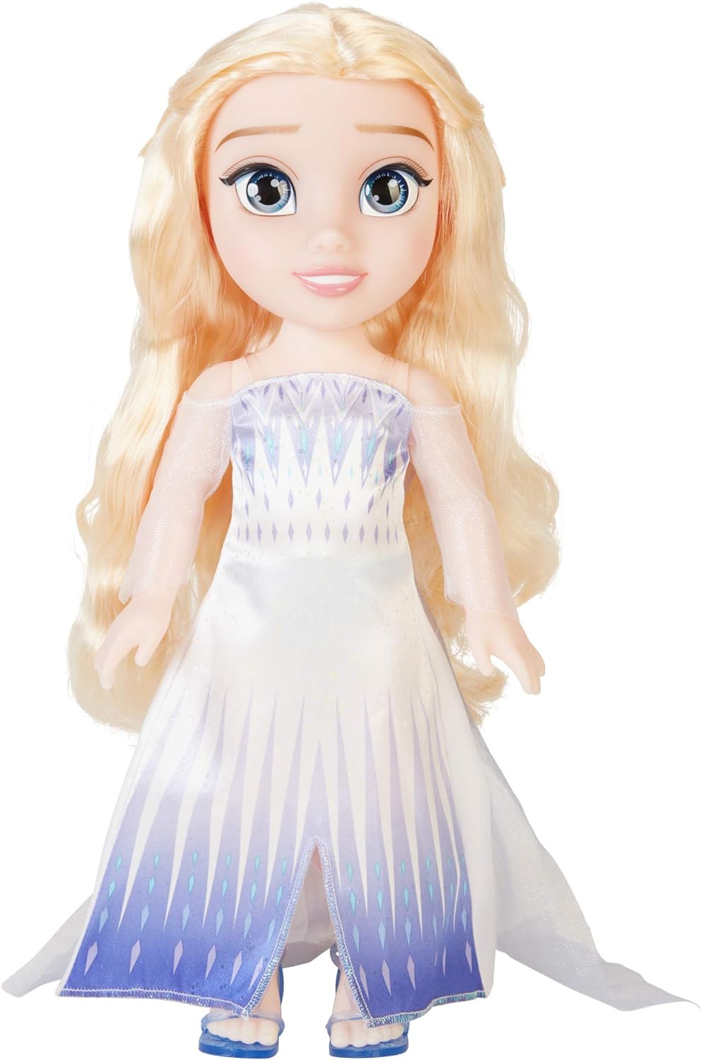 JAKKS PACIFIC 21489 FROZEN BAMBOLA ELSA SNOW QUEEN CM.38