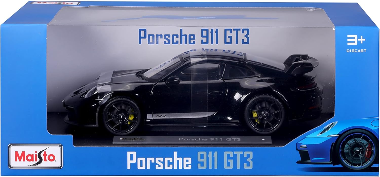 MAISTO 36458 PORSCHE 911 GT3 SCALA 1/18