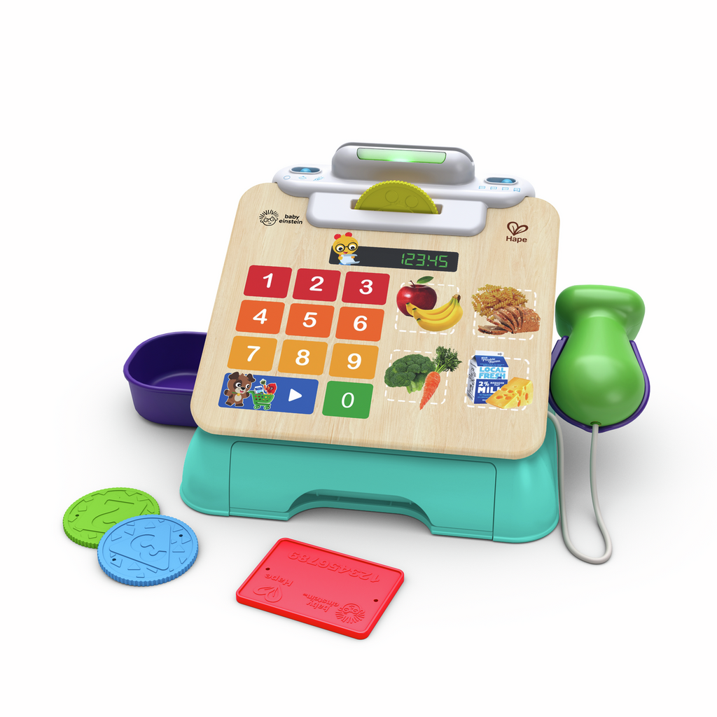 HAPE E16660 REGISTRATORE DI CASSA