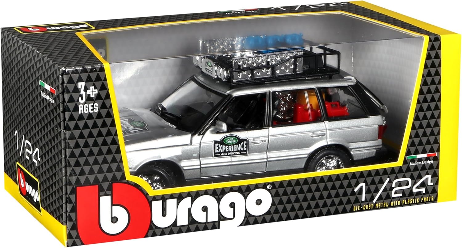 BURAGO 1822061 RANGE ROVER SCALA 1/24