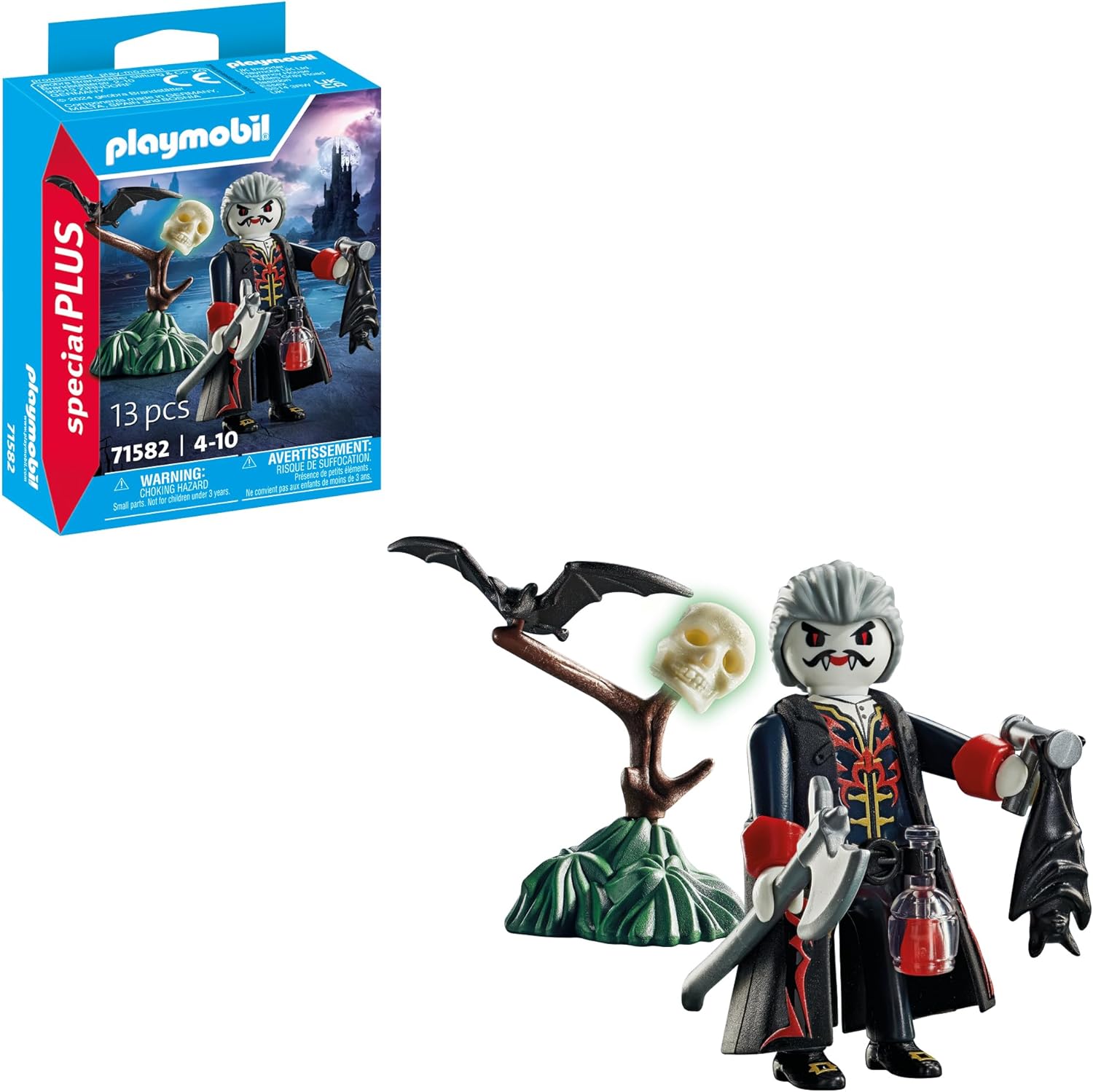 PLAYMOBIL 71582 DRACULA