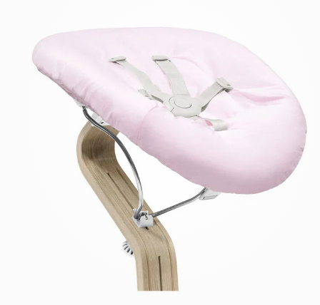 STOKKE NEWBORN SET NOMI WHITE GREY PINK