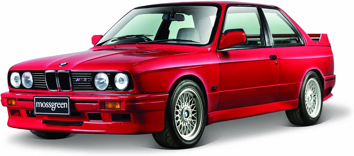 BURAGO 21100 1988 BMW 3 SERIES M3