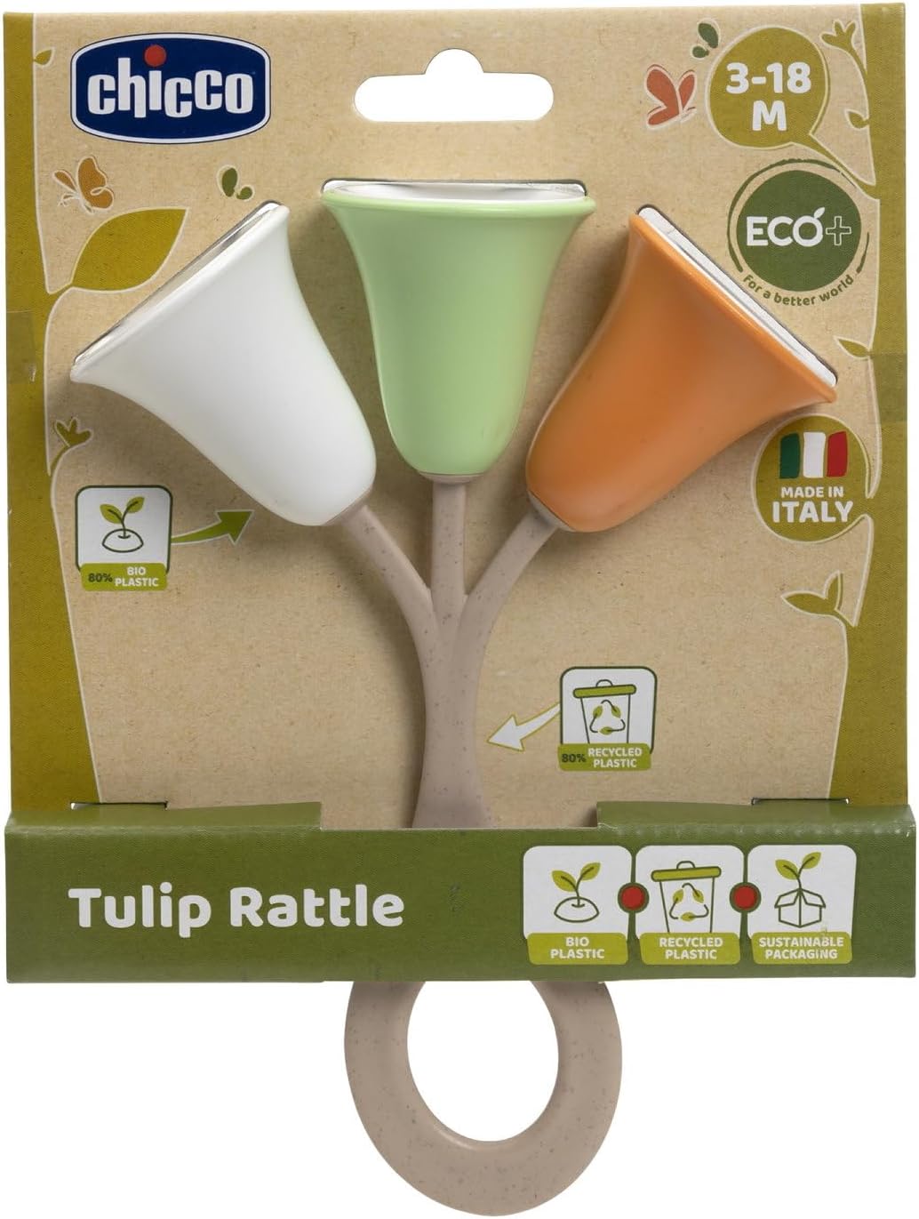 CHICCO 233 TRILLINO TULIPANO