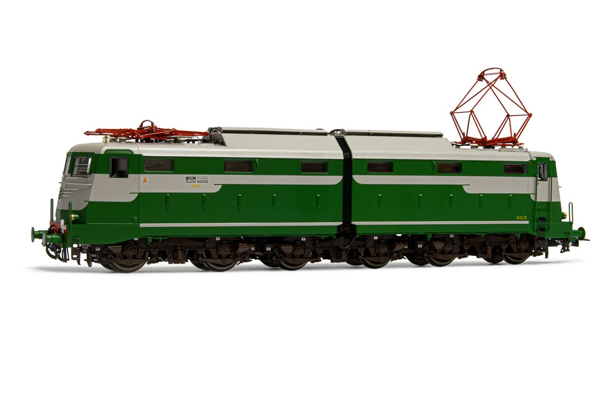 HORNBY HR2738 LOCOMOTIVA ELETTRICA E646.013