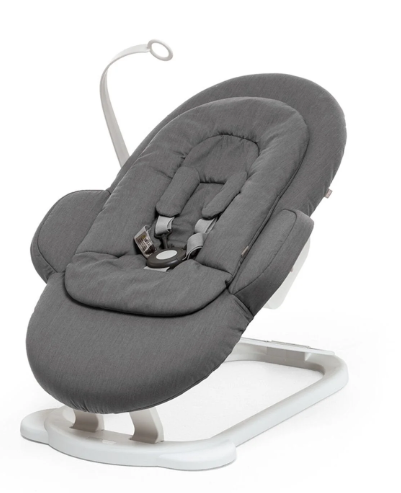 STOKKE BOUNCER STEPS DEEP GREY