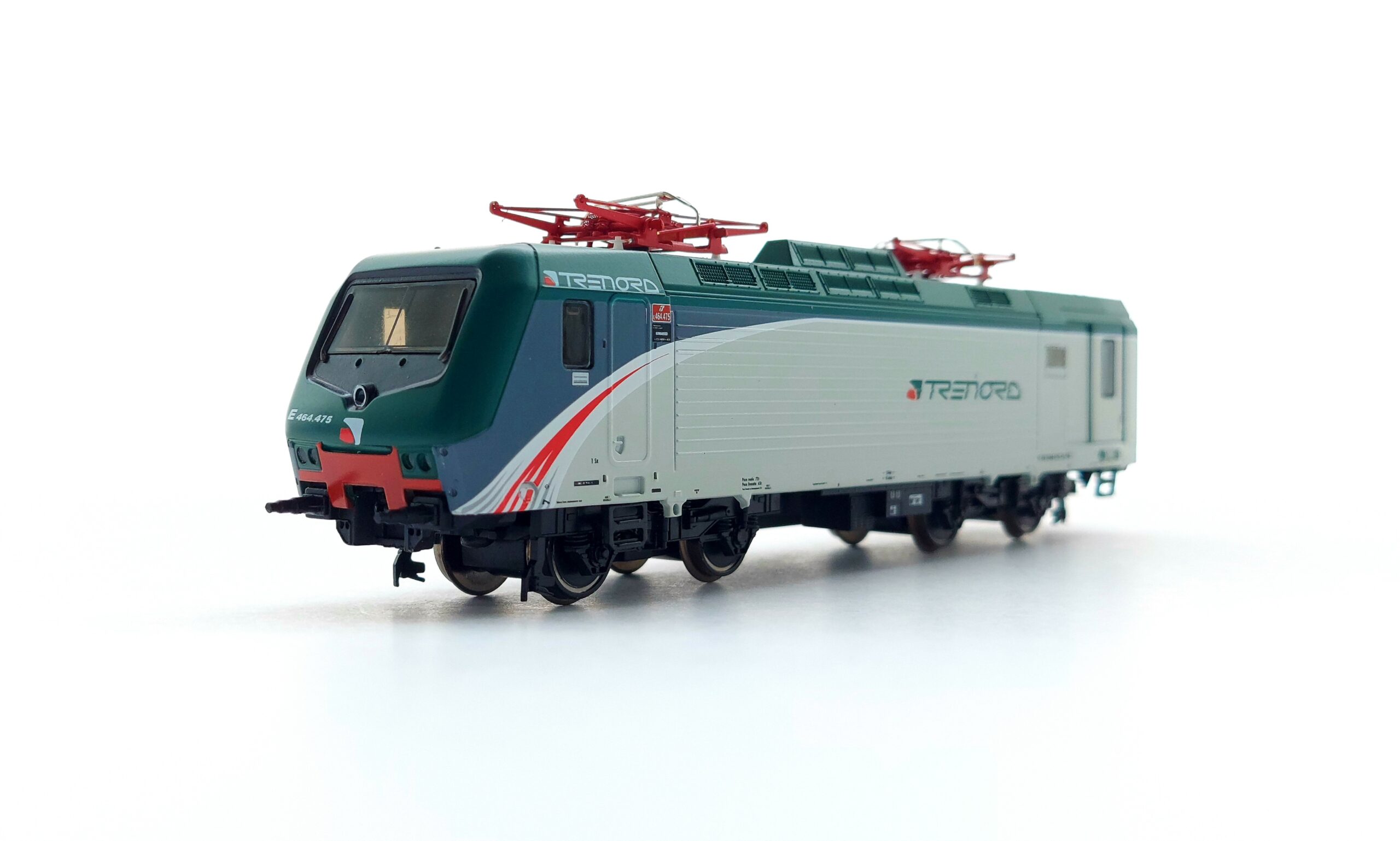 VITRAINS 2258 LOCOMOTIVA ELETTRICA E464.475