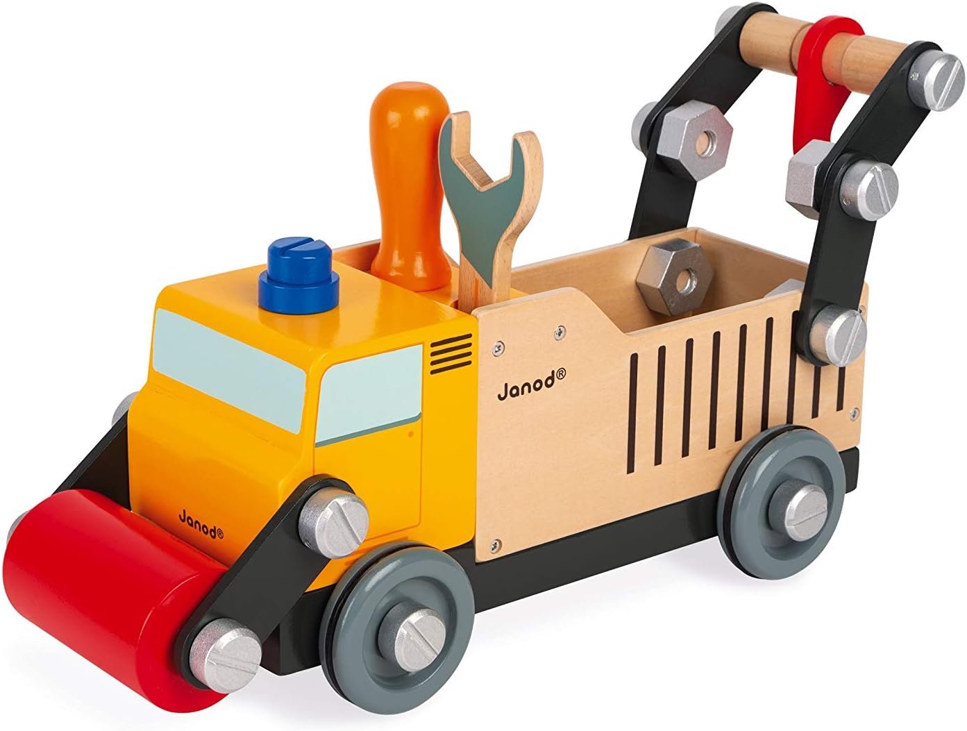 JANOD J06470 CAMION DA CANTIERE BRICO' KIDS