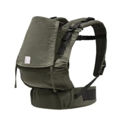 STOKKE LIMAS FLEX MARSUPIO OLIVE GREEN