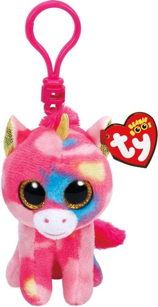 TY T36619 PELUCHE CLIPS FANTASIA